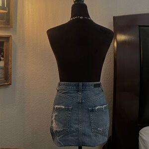 MINI SKIRT ABERCROMBIE&FITCH